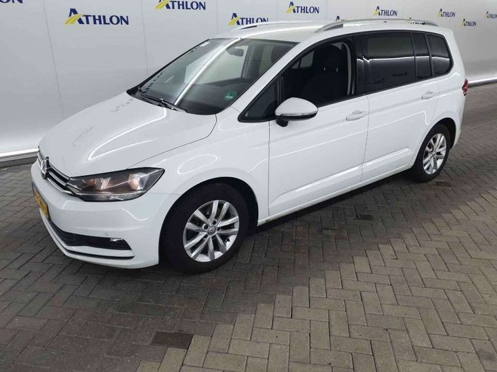 Photo 1 VIN: WVGZZZ1TZJW047110 - VOLKSWAGEN TOURAN 