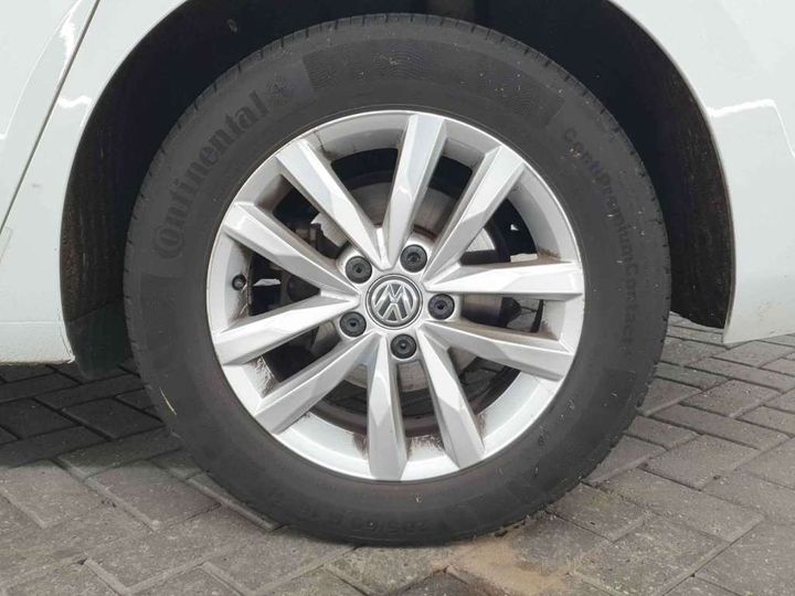 Photo 10 VIN: WVGZZZ1TZJW047110 - VOLKSWAGEN TOURAN 