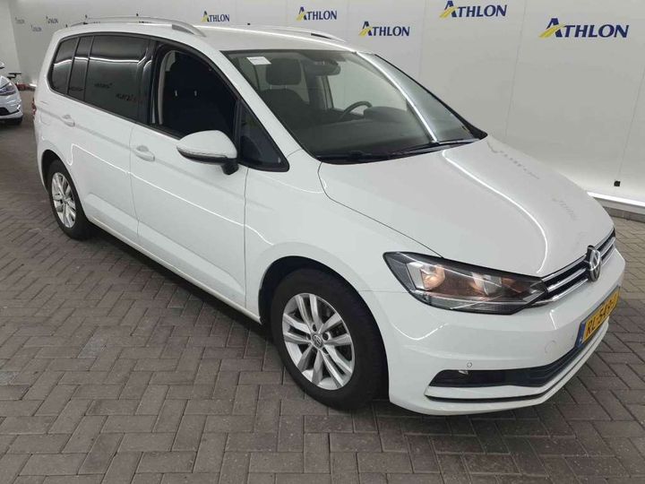 Photo 2 VIN: WVGZZZ1TZJW047110 - VOLKSWAGEN TOURAN 