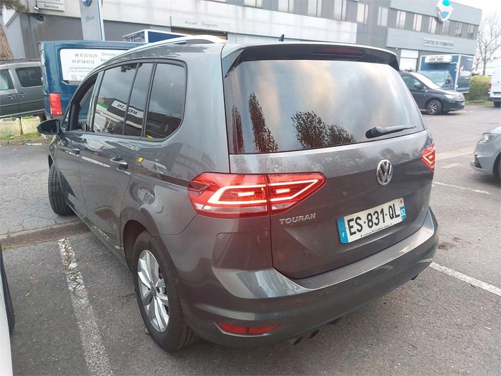 Photo 2 VIN: WVGZZZ1TZJW047335 - VOLKSWAGEN TOURAN 