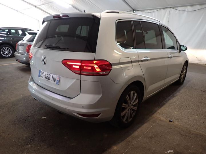 Photo 2 VIN: WVGZZZ1TZJW047766 - VOLKSWAGEN TOURAN 