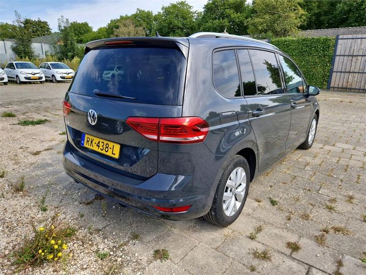 Photo 3 VIN: WVGZZZ1TZJW047906 - VOLKSWAGEN TOURAN 