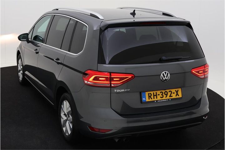 Photo 4 VIN: WVGZZZ1TZJW047987 - VOLKSWAGEN TOURAN 