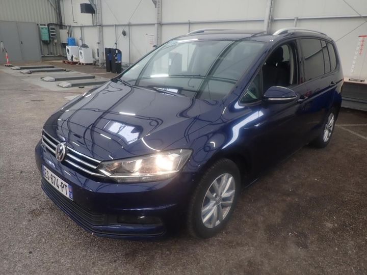 Photo 0 VIN: WVGZZZ1TZJW048126 - VOLKSWAGEN TOURAN 5S 