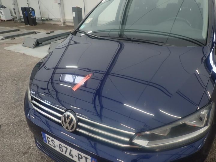 Photo 36 VIN: WVGZZZ1TZJW048126 - VOLKSWAGEN TOURAN 5S 