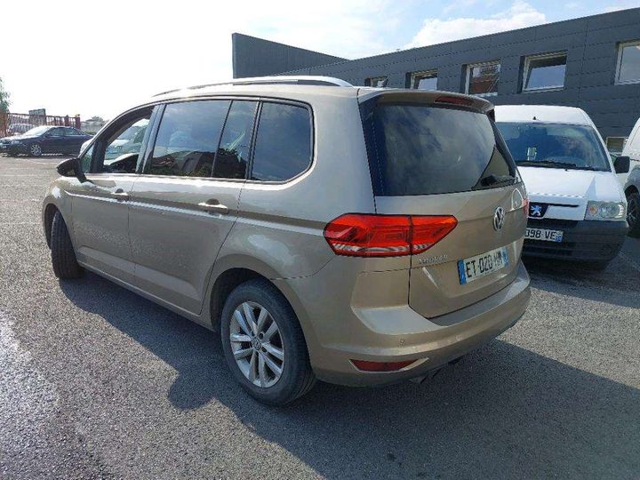 Photo 2 VIN: WVGZZZ1TZJW048143 - VOLKSWAGEN TOURAN 