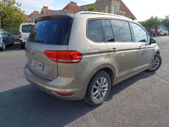 Photo 3 VIN: WVGZZZ1TZJW048143 - VOLKSWAGEN TOURAN 