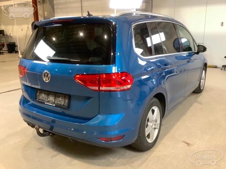 Photo 8 VIN: WVGZZZ1TZJW048226 - VOLKSWAGEN TOURAN MPV 