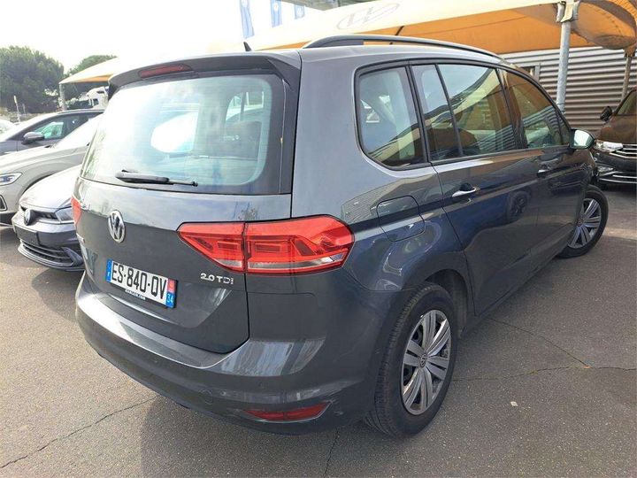 Photo 3 VIN: WVGZZZ1TZJW048295 - VOLKSWAGEN TOURAN 