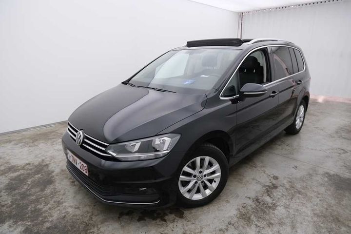 Photo 1 VIN: WVGZZZ1TZJW048455 - VOLKSWAGEN TOURAN &#3915 