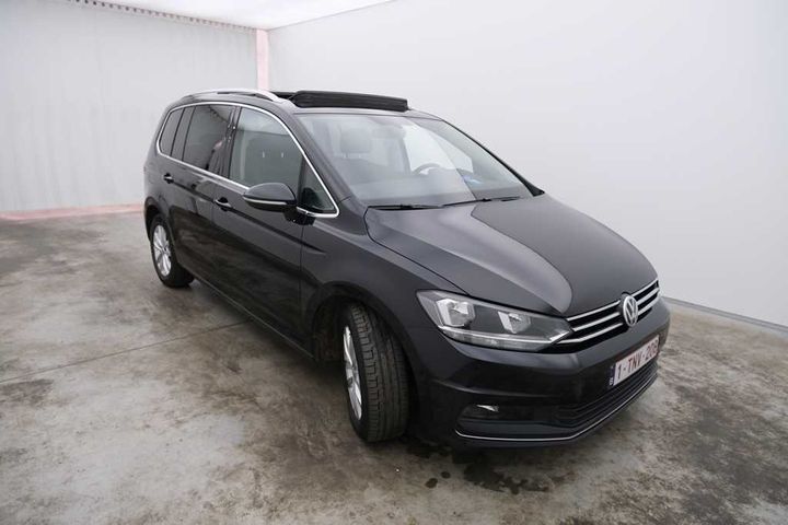 Photo 8 VIN: WVGZZZ1TZJW048455 - VOLKSWAGEN TOURAN &#3915 