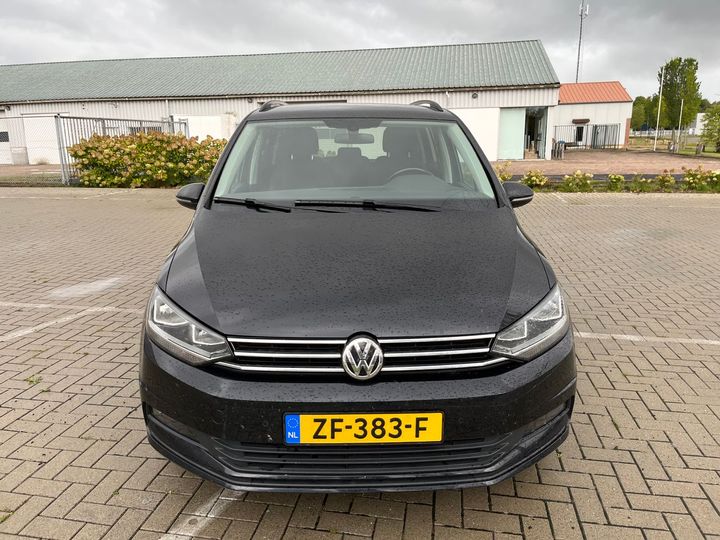 Photo 14 VIN: WVGZZZ1TZJW049677 - VOLKSWAGEN TOURAN 