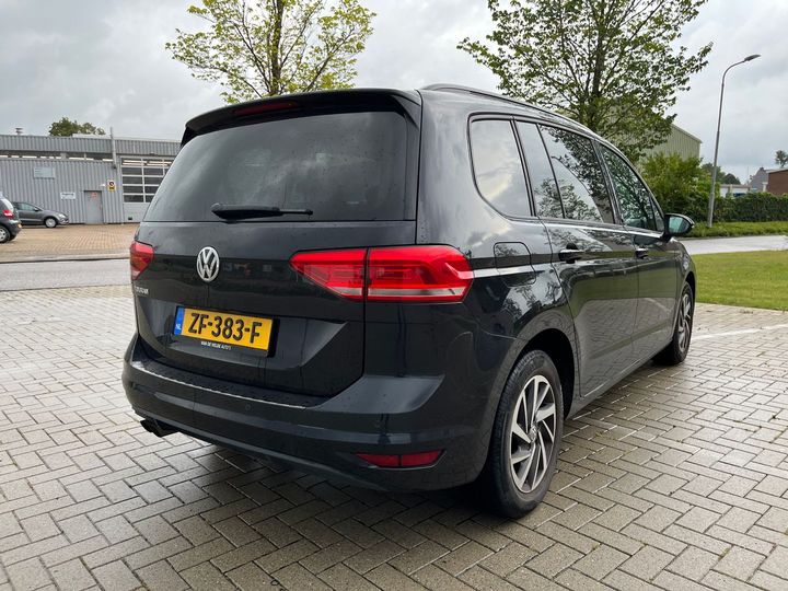 Photo 3 VIN: WVGZZZ1TZJW049677 - VOLKSWAGEN TOURAN 