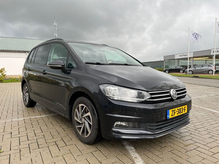 Photo 4 VIN: WVGZZZ1TZJW049677 - VOLKSWAGEN TOURAN 