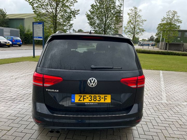 Photo 8 VIN: WVGZZZ1TZJW049677 - VOLKSWAGEN TOURAN 