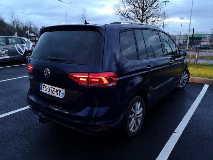 Photo 2 VIN: WVGZZZ1TZJW049698 - VOLKSWAGEN TOURAN 