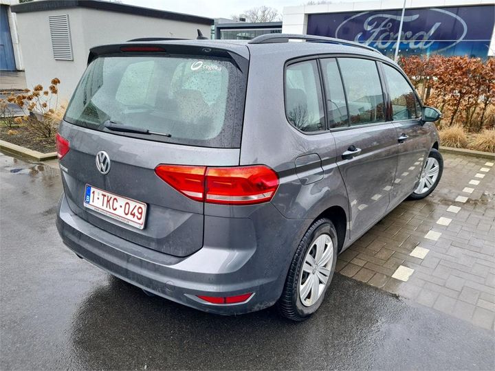 Photo 2 VIN: WVGZZZ1TZJW049937 - VOLKSWAGEN TOURAN 