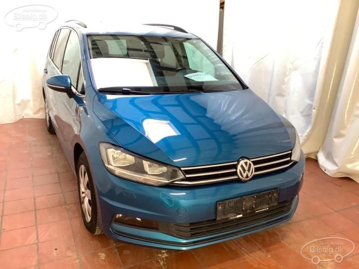 Photo 3 VIN: WVGZZZ1TZJW050465 - VOLKSWAGEN TOURAN MPV 