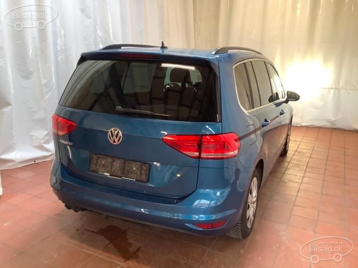 Photo 8 VIN: WVGZZZ1TZJW050465 - VOLKSWAGEN TOURAN MPV 