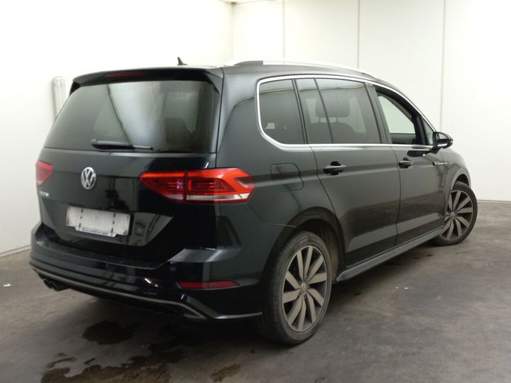 Photo 2 VIN: WVGZZZ1TZJW050959 - VOLKSWAGEN TOURAN 