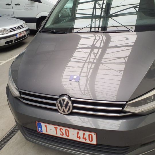 Photo 23 VIN: WVGZZZ1TZJW052873 - VOLKSWAGEN TOURAN &#3915 