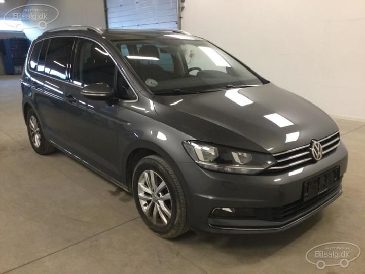 Photo 11 VIN: WVGZZZ1TZJW052986 - VOLKSWAGEN TOURAN MPV 