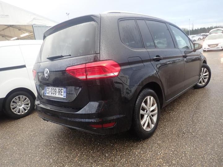 Photo 2 VIN: WVGZZZ1TZJW053435 - VOLKSWAGEN TOURAN 7S 