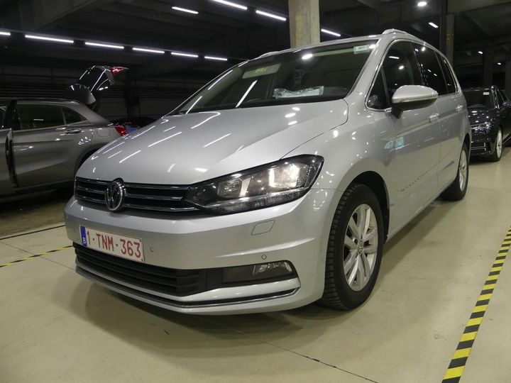 Photo 1 VIN: WVGZZZ1TZJW053790 - VOLKSWAGEN TOURAN 