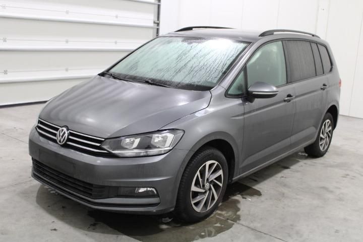 Photo 0 VIN: WVGZZZ1TZJW053914 - VOLKSWAGEN TOURAN MPV 