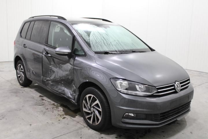 Photo 2 VIN: WVGZZZ1TZJW053914 - VOLKSWAGEN TOURAN MPV 