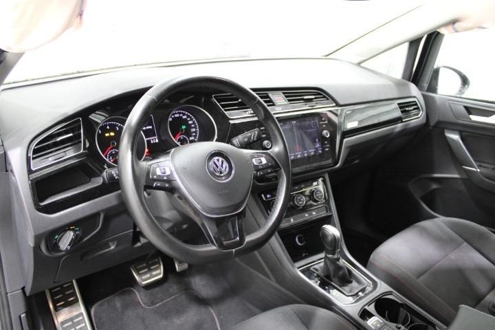 Photo 8 VIN: WVGZZZ1TZJW053914 - VOLKSWAGEN TOURAN MPV 