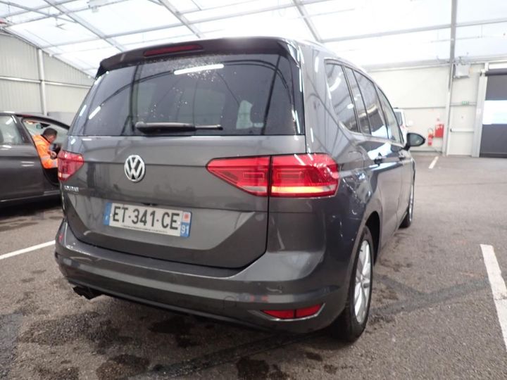 Photo 2 VIN: WVGZZZ1TZJW054038 - VOLKSWAGEN TOURAN 7S 