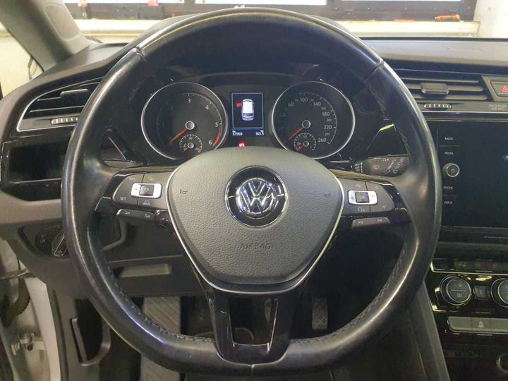 Photo 17 VIN: WVGZZZ1TZJW054554 - VOLKSWAGEN TOURAN 2.0 TDI SCR 