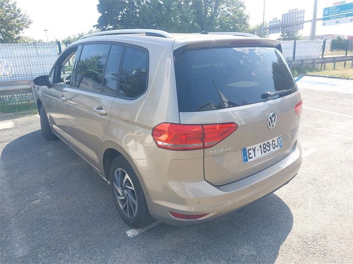 Photo 2 VIN: WVGZZZ1TZJW054716 - VOLKSWAGEN TOURAN 