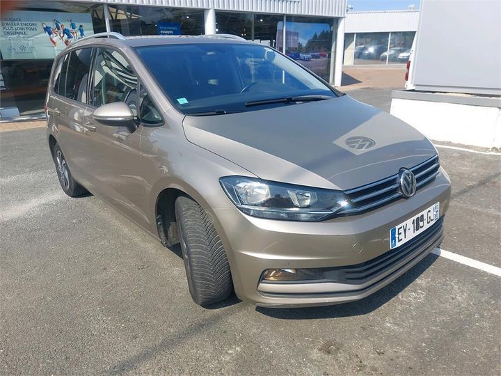 Photo 3 VIN: WVGZZZ1TZJW054716 - VOLKSWAGEN TOURAN 