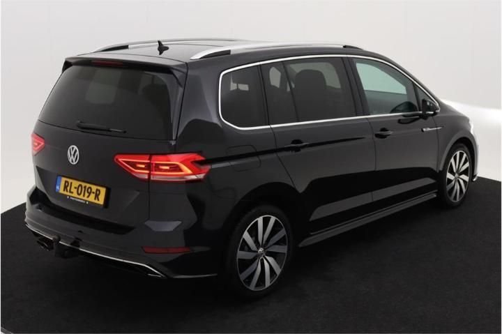 Photo 3 VIN: WVGZZZ1TZJW055046 - VOLKSWAGEN TOURAN 