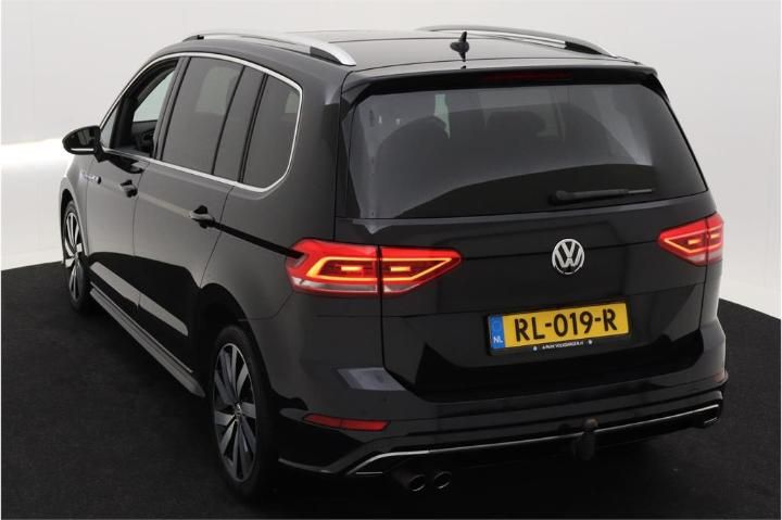 Photo 4 VIN: WVGZZZ1TZJW055046 - VOLKSWAGEN TOURAN 