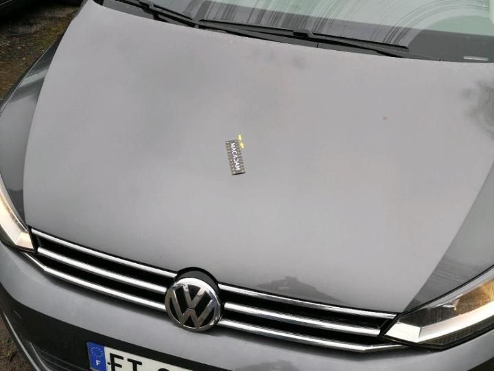 Photo 18 VIN: WVGZZZ1TZJW055115 - VOLKSWAGEN TOURAN 