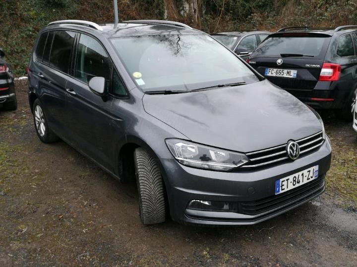 Photo 29 VIN: WVGZZZ1TZJW055115 - VOLKSWAGEN TOURAN 