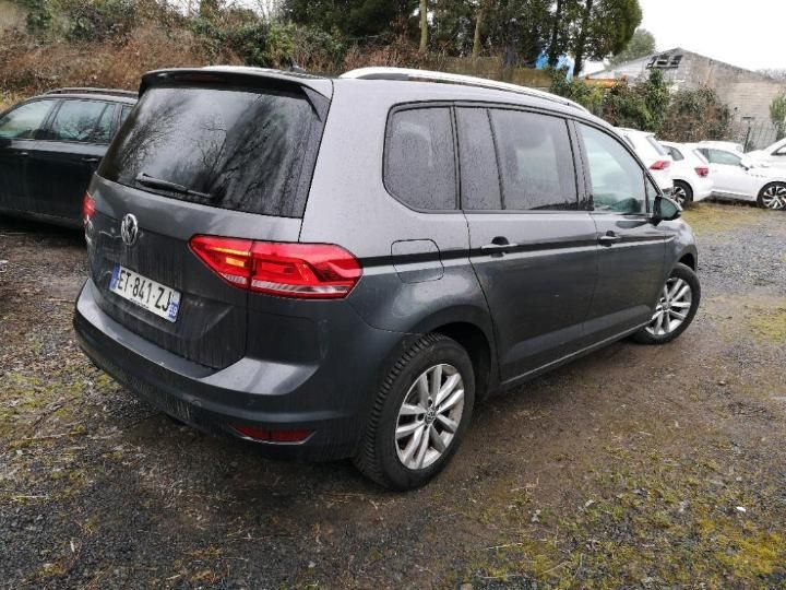 Photo 8 VIN: WVGZZZ1TZJW055115 - VOLKSWAGEN TOURAN 