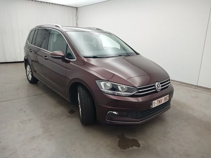 Photo 8 VIN: WVGZZZ1TZJW055591 - VOLKSWAGEN TOURAN &#3915 