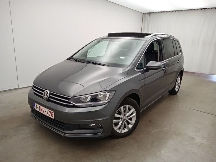 Photo 1 VIN: WVGZZZ1TZJW055758 - VOLKSWAGEN TOURAN &#3915 