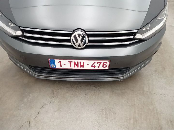 Photo 5 VIN: WVGZZZ1TZJW055758 - VOLKSWAGEN TOURAN &#3915 