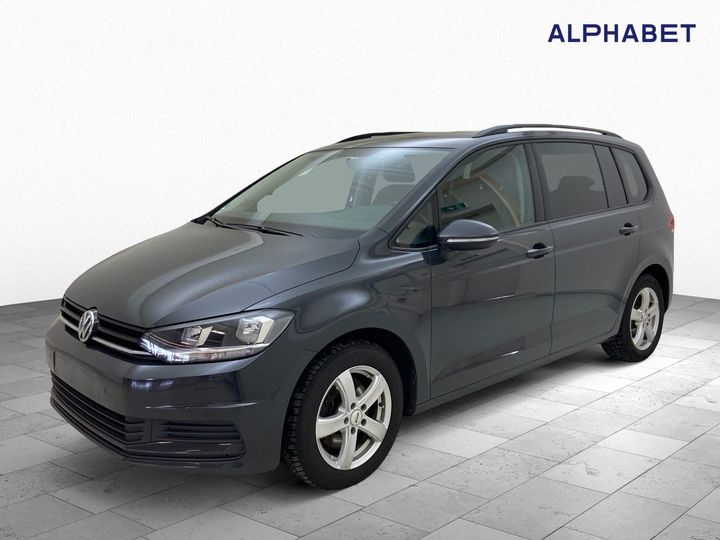 Photo 0 VIN: WVGZZZ1TZJW056401 - VOLKSWAGEN TOURAN 1.6 TDI SCR 