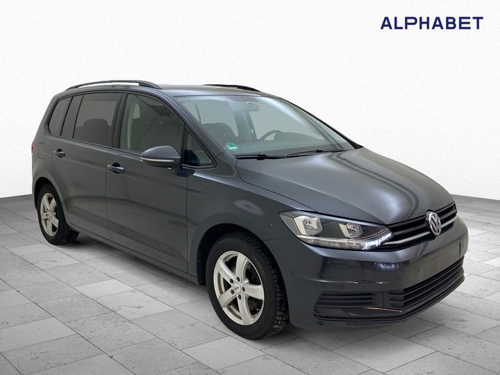 Photo 2 VIN: WVGZZZ1TZJW056401 - VOLKSWAGEN TOURAN 1.6 TDI SCR 