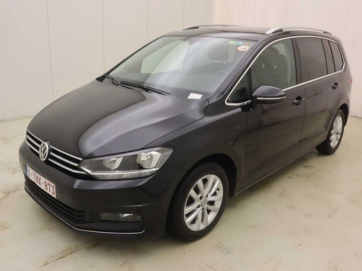 Photo 1 VIN: WVGZZZ1TZJW056694 - VOLKSWAGEN TOURAN 