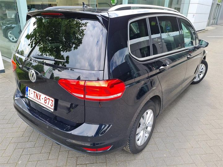 Photo 2 VIN: WVGZZZ1TZJW056694 - VOLKSWAGEN TOURAN 