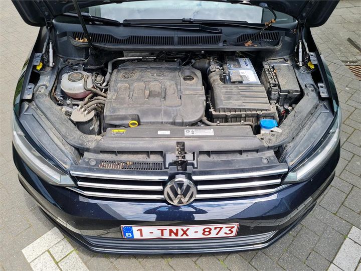 Photo 22 VIN: WVGZZZ1TZJW056694 - VOLKSWAGEN TOURAN 