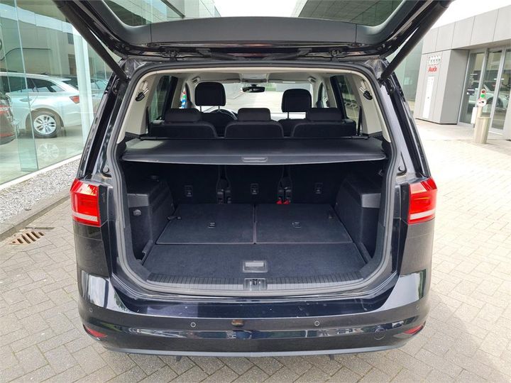 Photo 3 VIN: WVGZZZ1TZJW056694 - VOLKSWAGEN TOURAN 