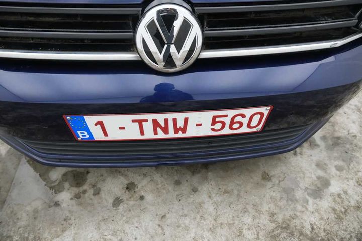 Photo 5 VIN: WVGZZZ1TZJW056962 - VOLKSWAGEN TOURAN &#3915 